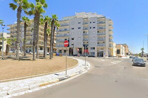 Exterior - Gallipoli Sea-View Apartment with Terrace (Gallipoli (LE))