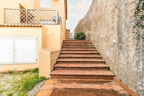 Exterior detail - Apartment with Terrazza Vista Mare (Castelsardo)