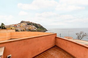 Property grounds - Apartment with Terrazza Vista Mare (Castelsardo)