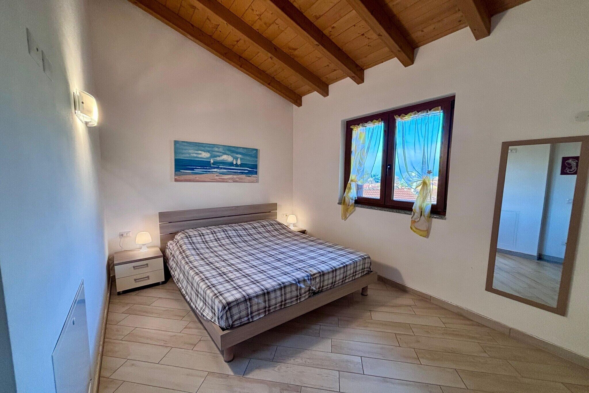 2 bedrooms, free WiFi