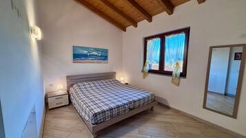 2 bedrooms, free WiFi