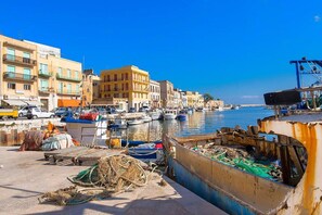 Marina/club náutico