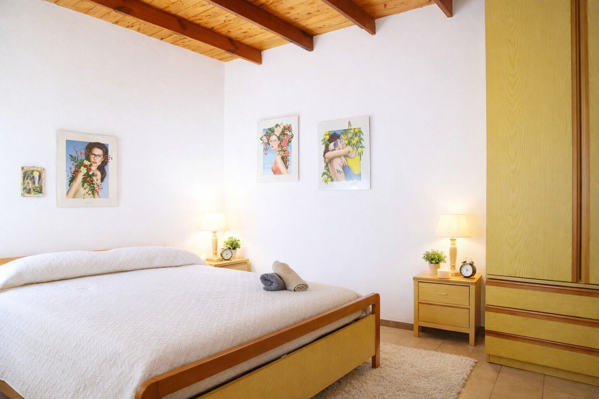4 chambres, Wi-Fi gratuit