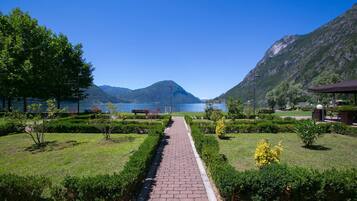 Parco della struttura