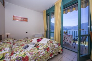 2 camere, Wi-Fi gratuito