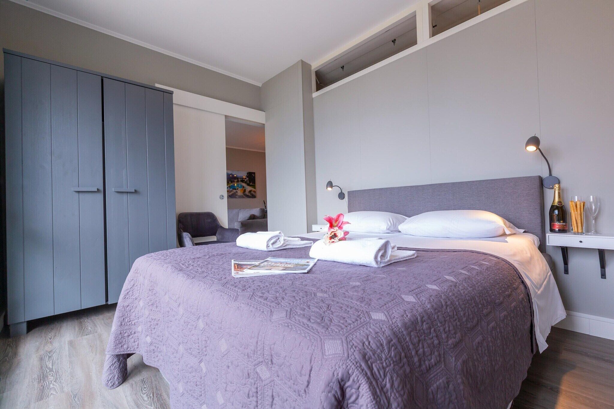 3 Schlafzimmer, kostenloses WLAN