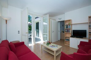 Smart TV - Appartement in Porlezza am Luganersee (Porlezza)