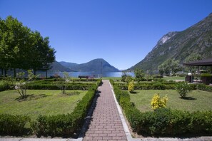 Property grounds - Appartement in Porlezza am Luganersee (Porlezza)