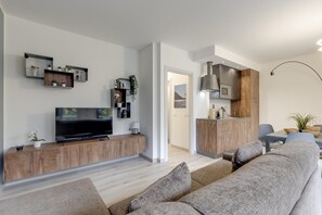 Smart TV - Mobilehome in Porlezza am Luganersee (Porlezza)