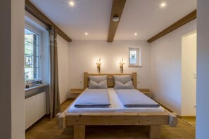 Travel cot - Apartment in Grainau am Badersee (Graifenau)