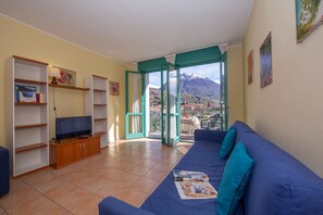 Smart TV - Appartement in Porlezza am Luganersee (Porlezza)