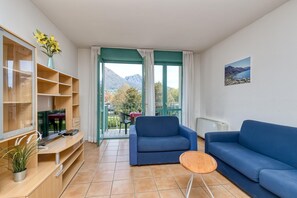 Smart TV - Appartement in Porlezza am Luganersee (Porlezza)