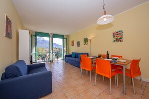 Smart TV - Appartement in Porlezza am Luganersee (Porlezza)