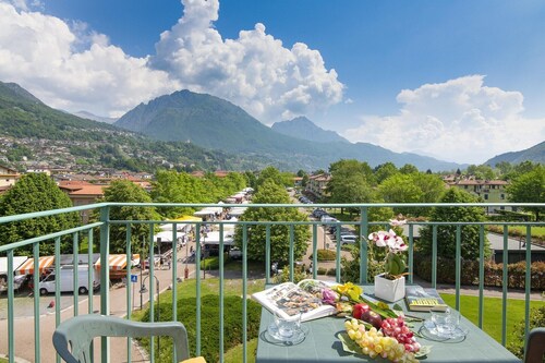Appartement in Porlezza am Luganersee
