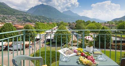 Appartement in Porlezza am Luganersee