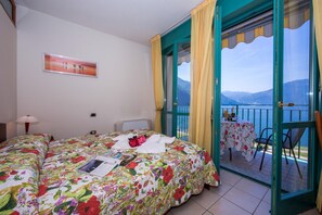 1 bedroom, free WiFi - Appartement mit Seeblick auf den Luganersee (Porlezza)