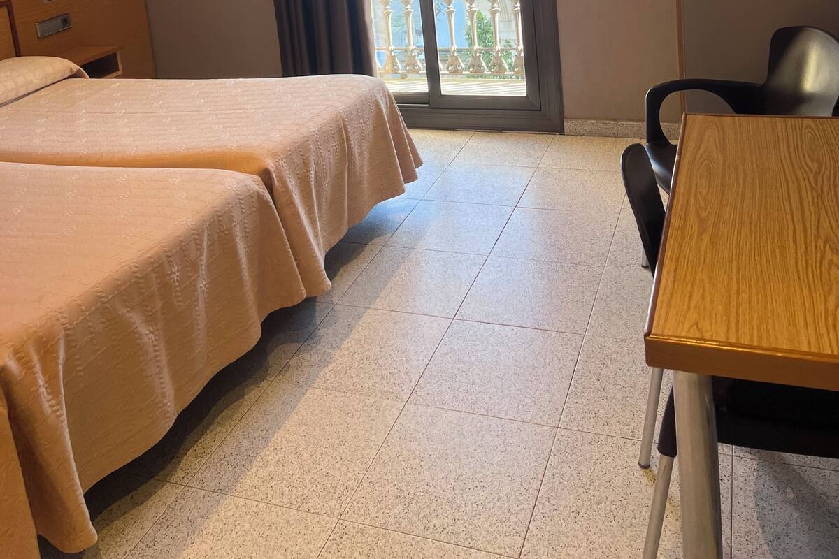 Double or Twin Room, Private Bathroom | Free WiFi