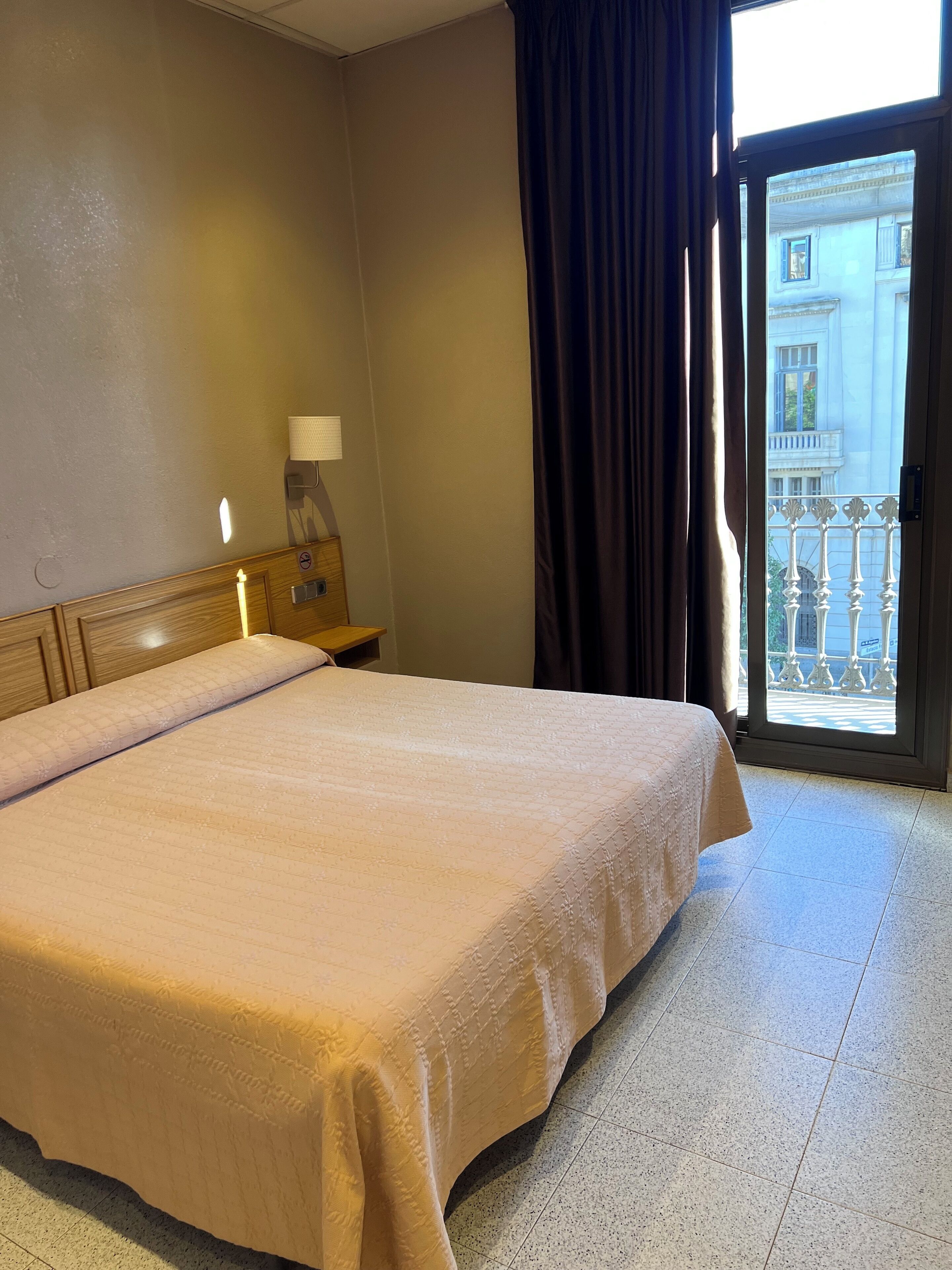 Double or Twin Room, Private Bathroom | Free WiFi, bed sheets