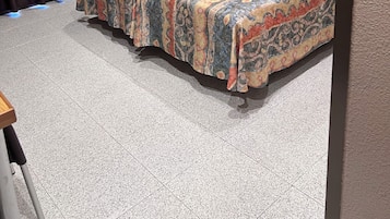 Double or Twin Room, Shared Bathroom | Free WiFi, bed sheets