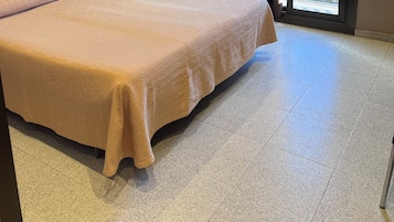 Double or Twin Room, Private Bathroom | Free WiFi, bed sheets