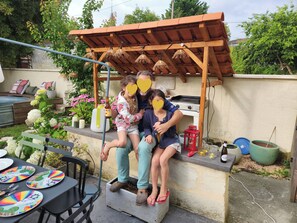 Speisen im Freien