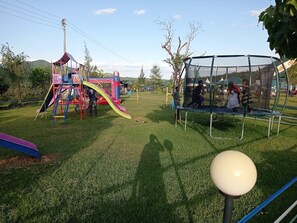 Children’s area - Sarovima 7's resort (Mitunguu)