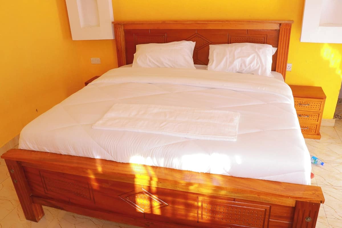 Yhden hengen deluxe-huone | Ilmainen Wi-Fi, vuodevaatteet