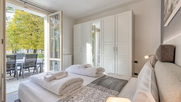 2 camere, Wi-Fi gratuito