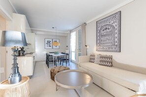 Smart TV - Appartement mit Seeblick auf den Luganersee (Porlezza)