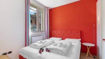 2 chambres, Wi-Fi gratuit