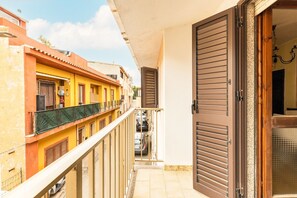 Property grounds - Ampia terrazza vista mare e aria condizionata (Castelsardo)