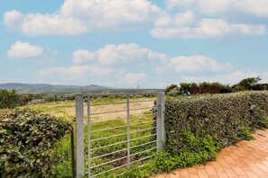 Property grounds - Private swimming pool and private garden (Badesi)