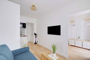 Smart TV, offices - Charming apartment 1BR/3P - Oberkampf (Paris)