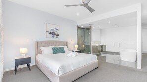 Iron/ironing board, Internet, bed sheets - Tranquillit, TOP NOTCH (BANKSIA BEACH)