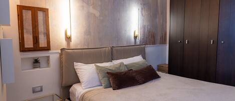 Bügeleisen/Bügelbrett, WLAN, Bettwäsche