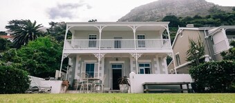 St James Beachfront Villa