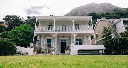 St James Beachfront Villa