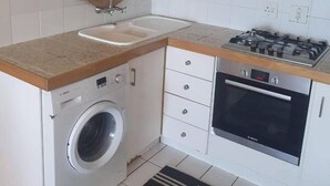 Standard Villa, Balcony, Sea View | Private kitchen - St James Beachfront Villa (Cape Town)