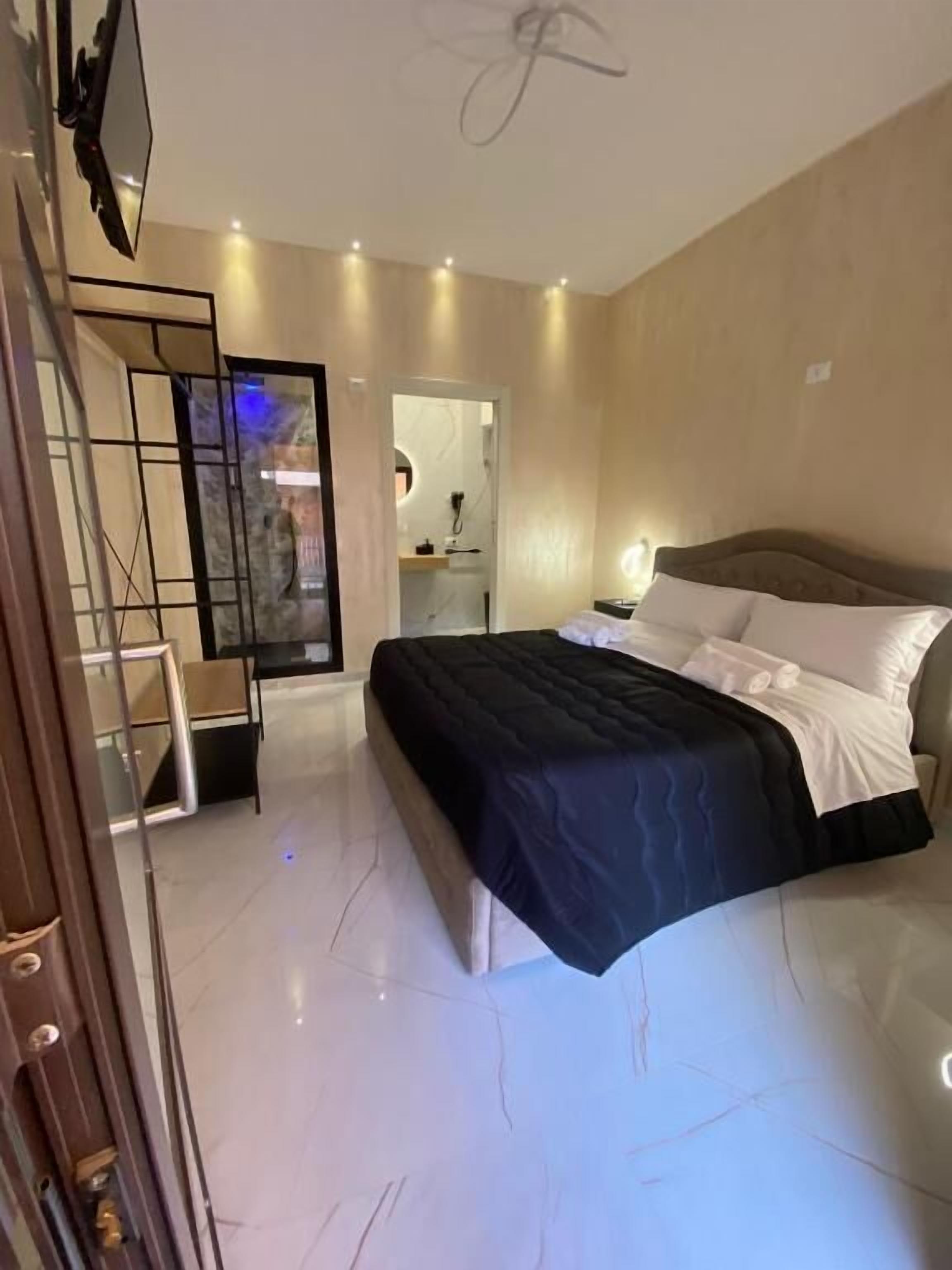 Comfort Double Room, Balcony | Desk, soundproofing, free WiFi