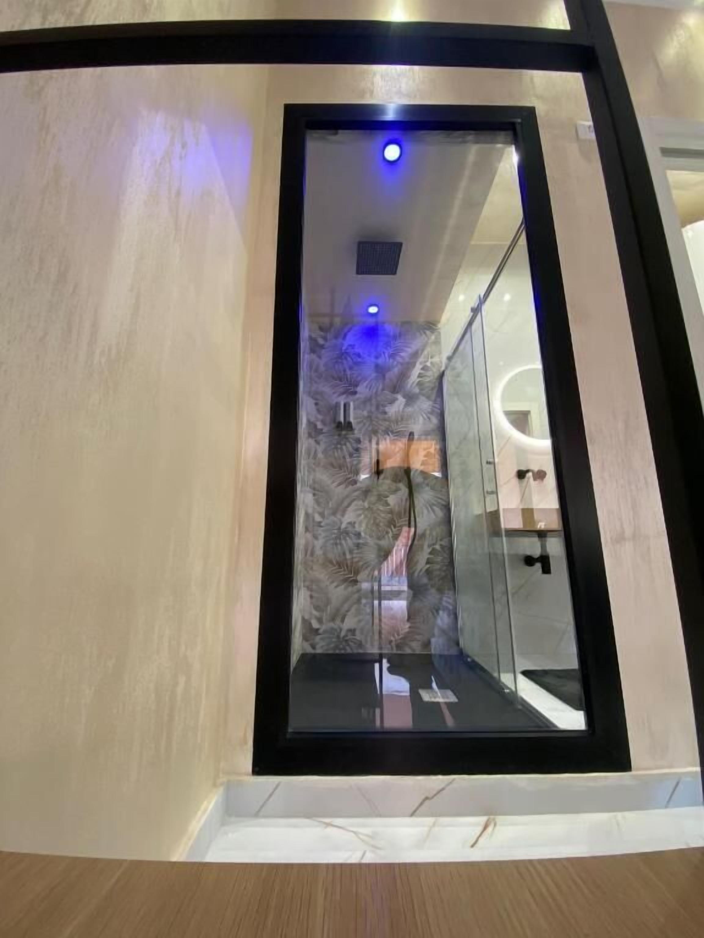 Chambre Double Confort, balcon | Intérieur