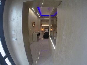 Deluxe Double Room, Balcony | Interior - Le Camere Luxsury Rooms (Siracusa)