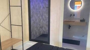 Chambre Double Confort, balcon | Bureau, chambres insonorisées, Wi-Fi gratuit