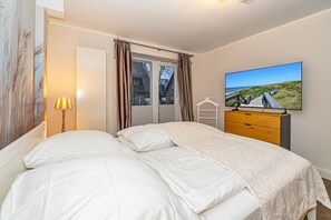 1 quarto, Wi-Fi, roupa de cama
