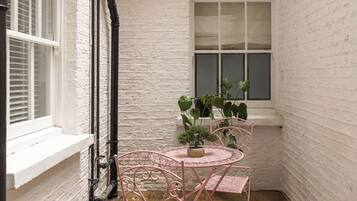 Apartment, 2 Schlafzimmer | Terrasse/Patio