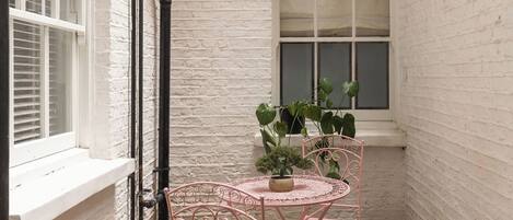 Apartment, 2 Schlafzimmer | Terrasse/Patio