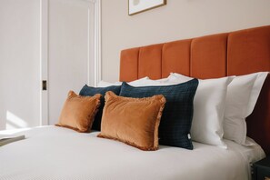 apartman, 1 hálószobával | Sötétítőfüggöny, vasaló/vasalódeszka és ingyenes wifi