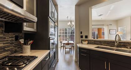 Modern Gated 2BR Condo Pool & Hot Tub Near LAX & Beaches 2-bedroom condo