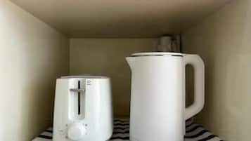 Kaffe og/eller kaffemaskin