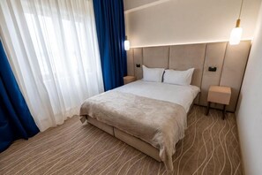 Double Room | Soundproofing, free WiFi - Hotel Sierra (Pitesti)