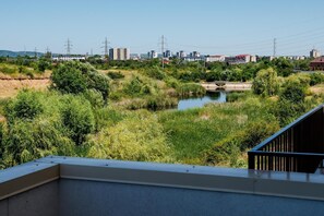 Property grounds - Hotel Sierra (Pitesti)